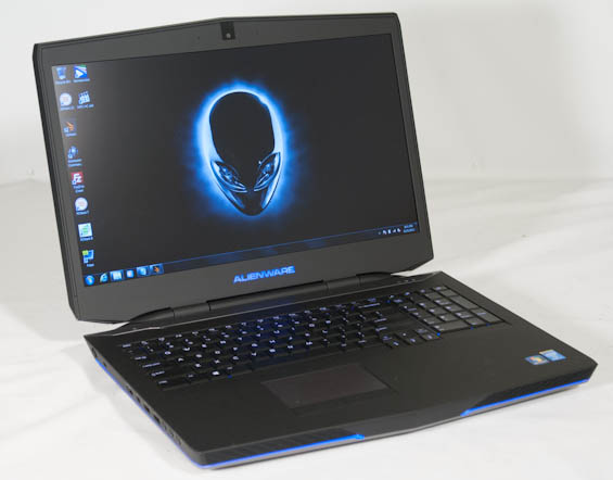 Alienware 17 Gaming Notebook Review